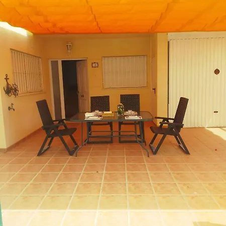 Casa Edén Сasa de vacaciones