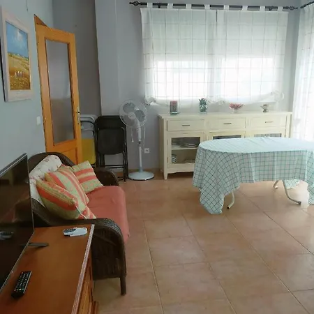 Сasa de vacaciones Casa Edén Cullera